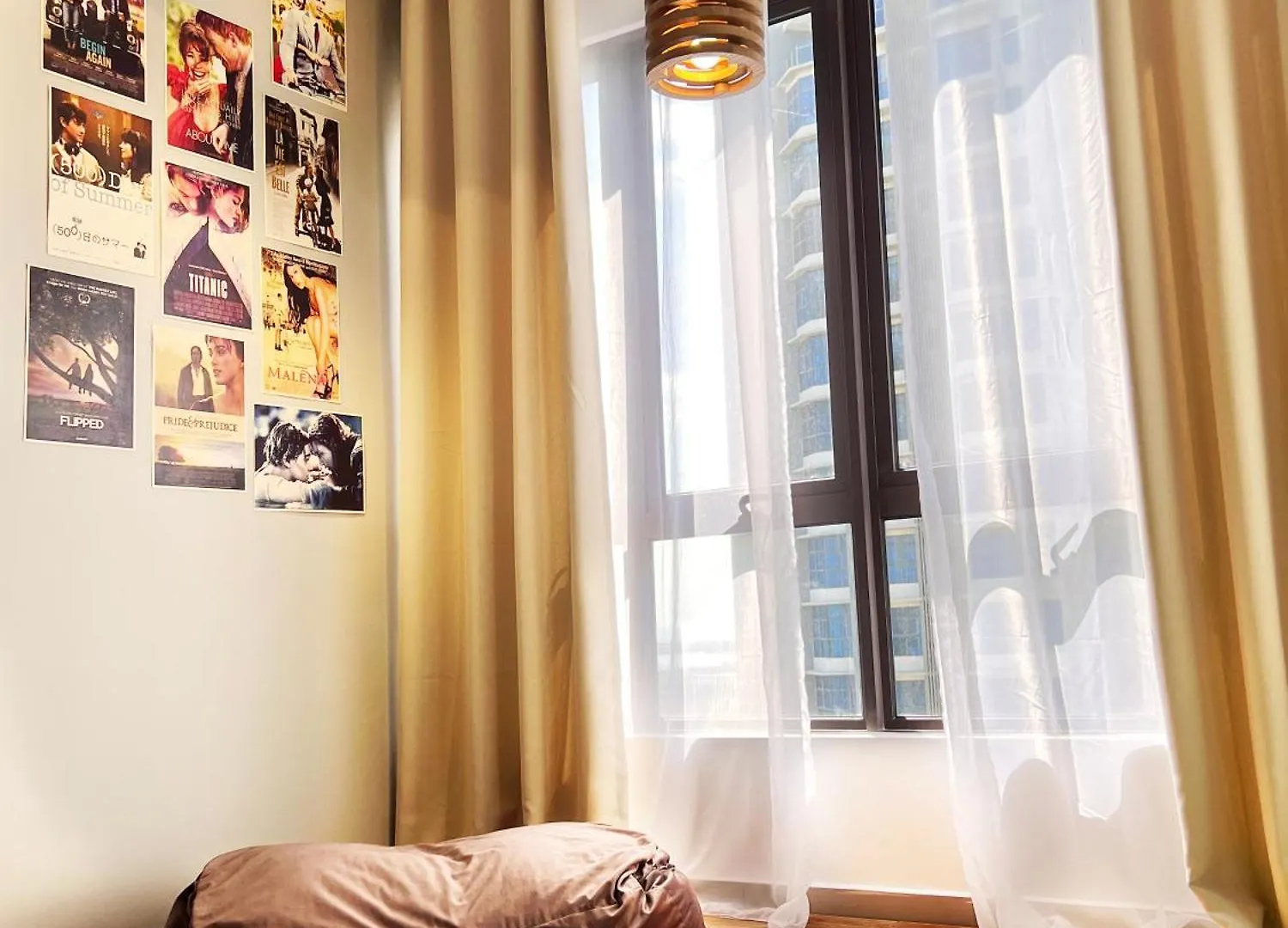 Baliresidences 2-4 Pax Seaview Jonkerstreet Movie Malacca Apartment