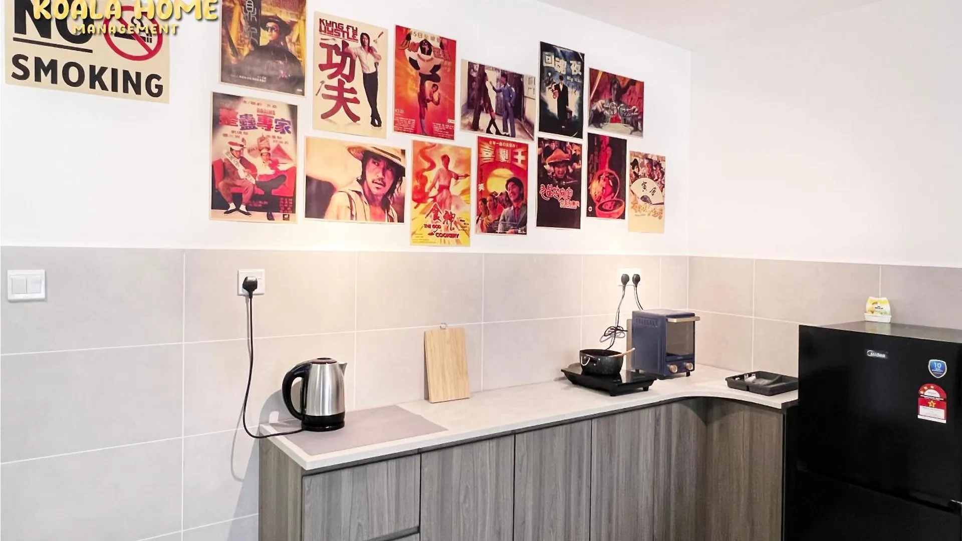 Baliresidences 2-4 Pax Seaview Jonkerstreet Movie Malacca 0*,
