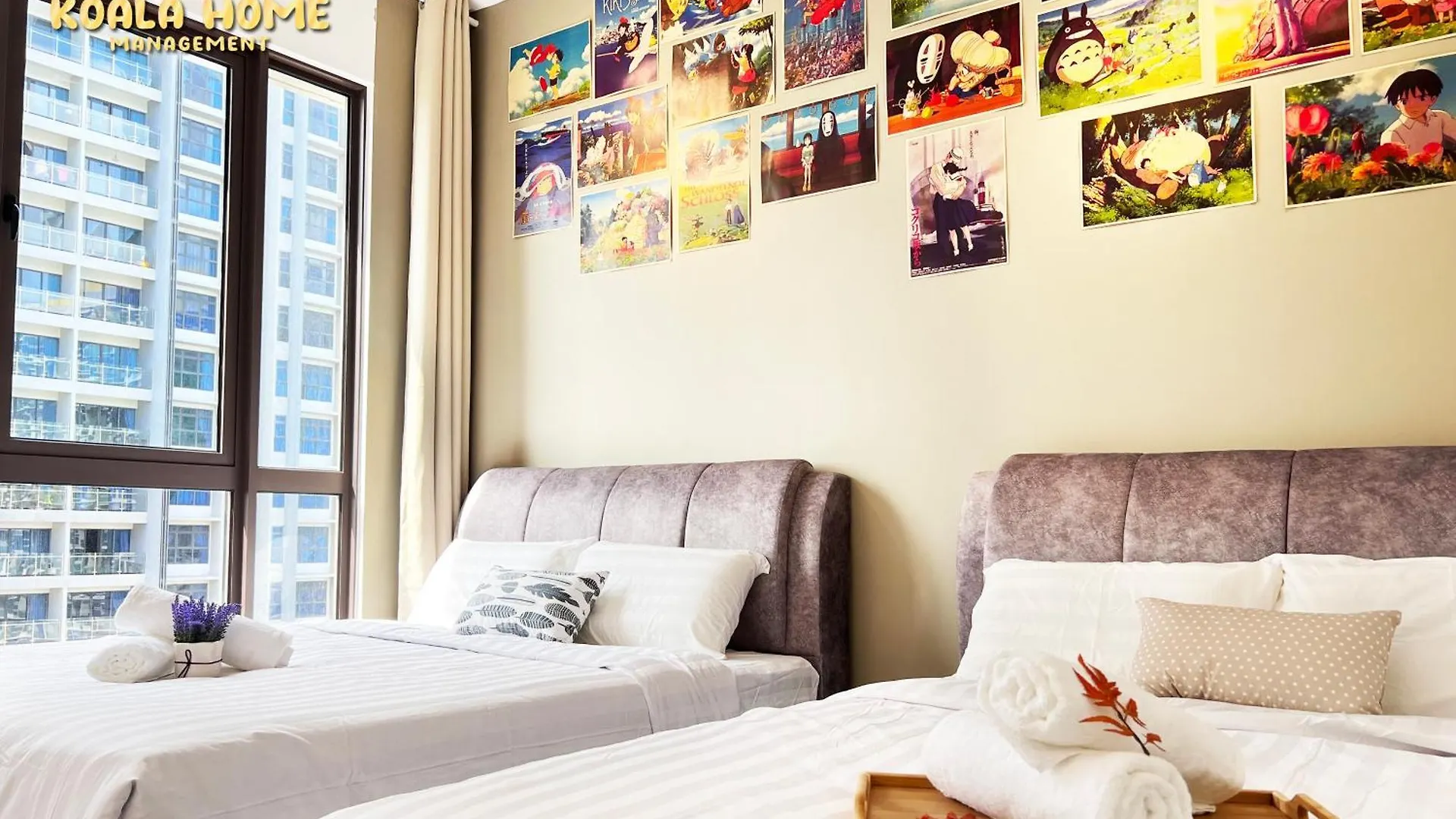 Apartment Baliresidences 2-4 Pax Seaview Jonkerstreet Movie Malacca