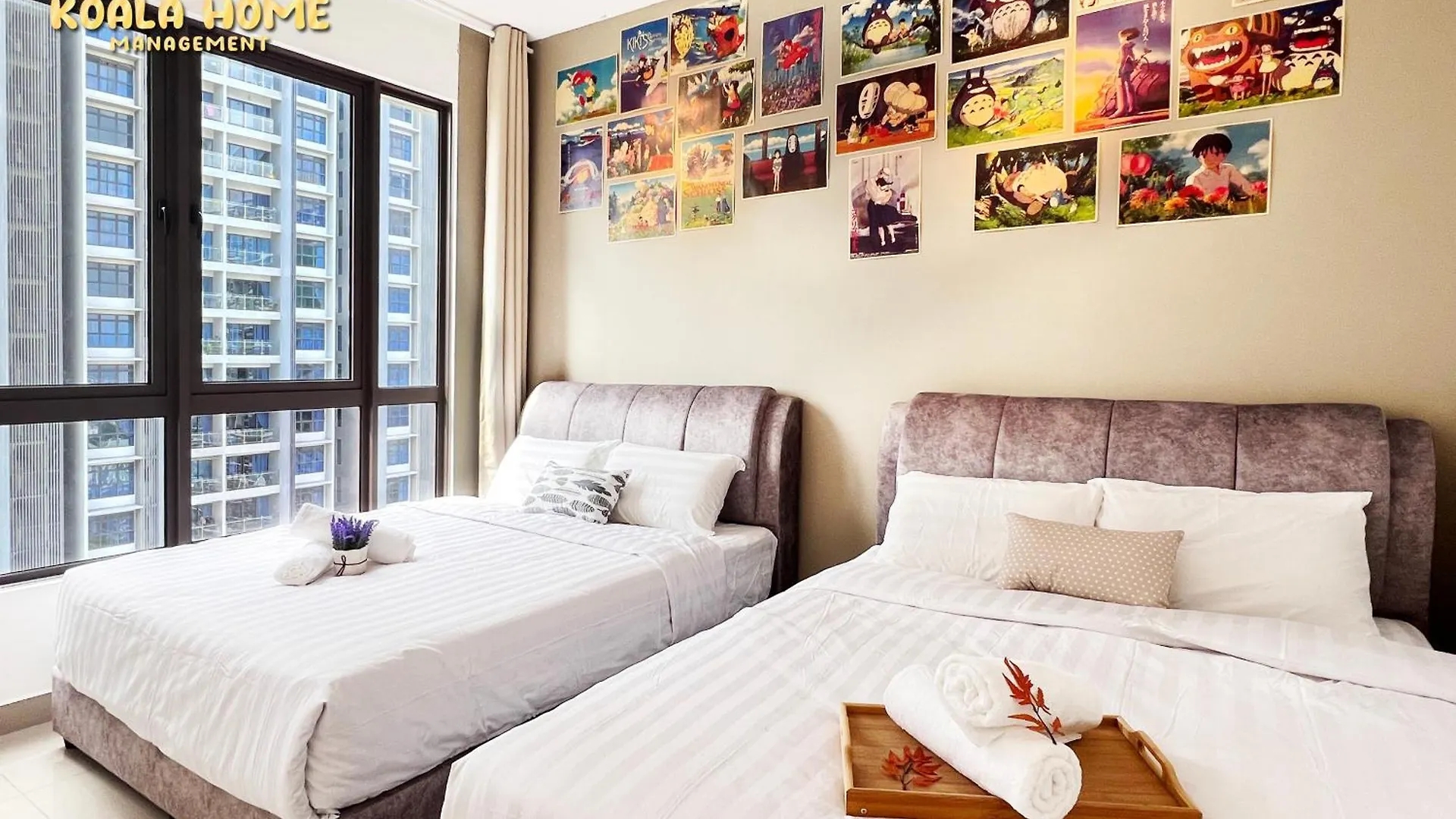 Baliresidences 2-4 Pax Seaview Jonkerstreet Movie Malacca Malaysia