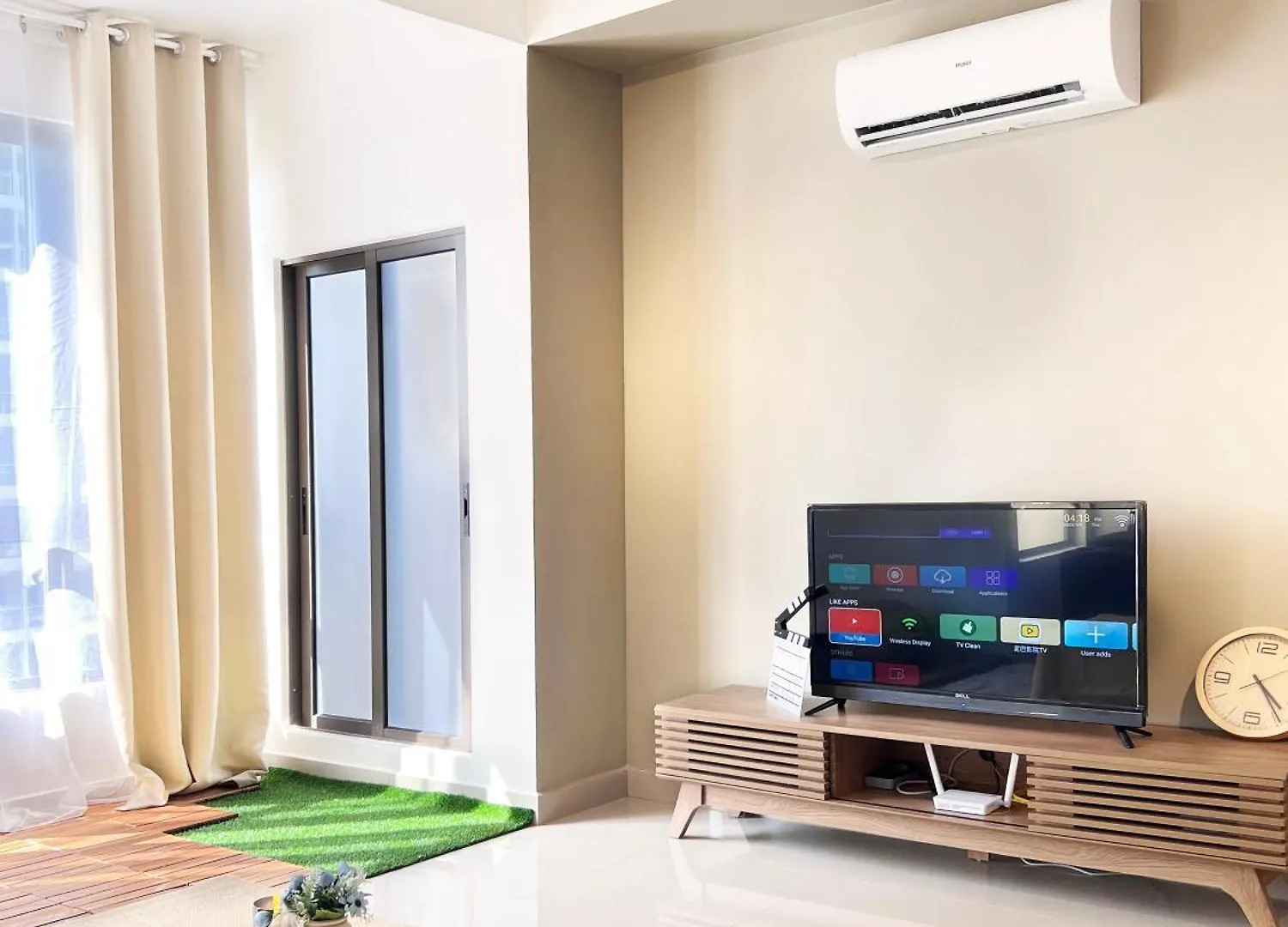 Baliresidences 2-4 Pax Seaview Jonkerstreet Movie Malacca Malaysia