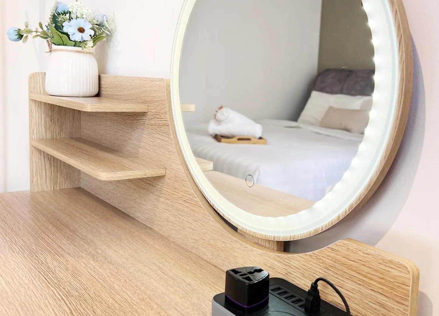 Baliresidences 2-4 Pax Seaview Jonkerstreet Movie Malacca Apartment