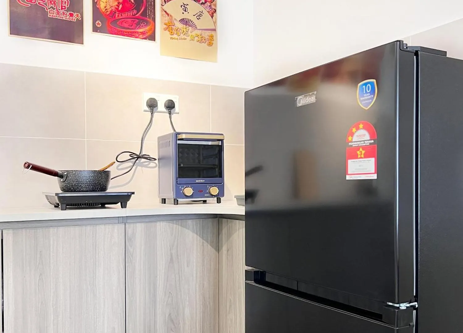 Baliresidences 2-4 Pax Seaview Jonkerstreet Movie Malacca 0*,  Malaysia
