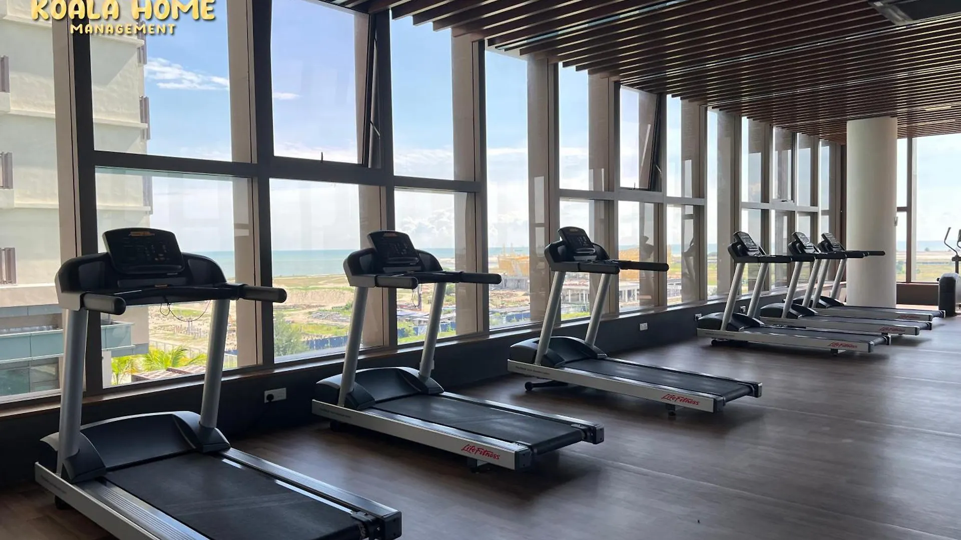 Apartment Baliresidences 2-4 Pax Seaview Jonkerstreet Movie Malacca Malaysia