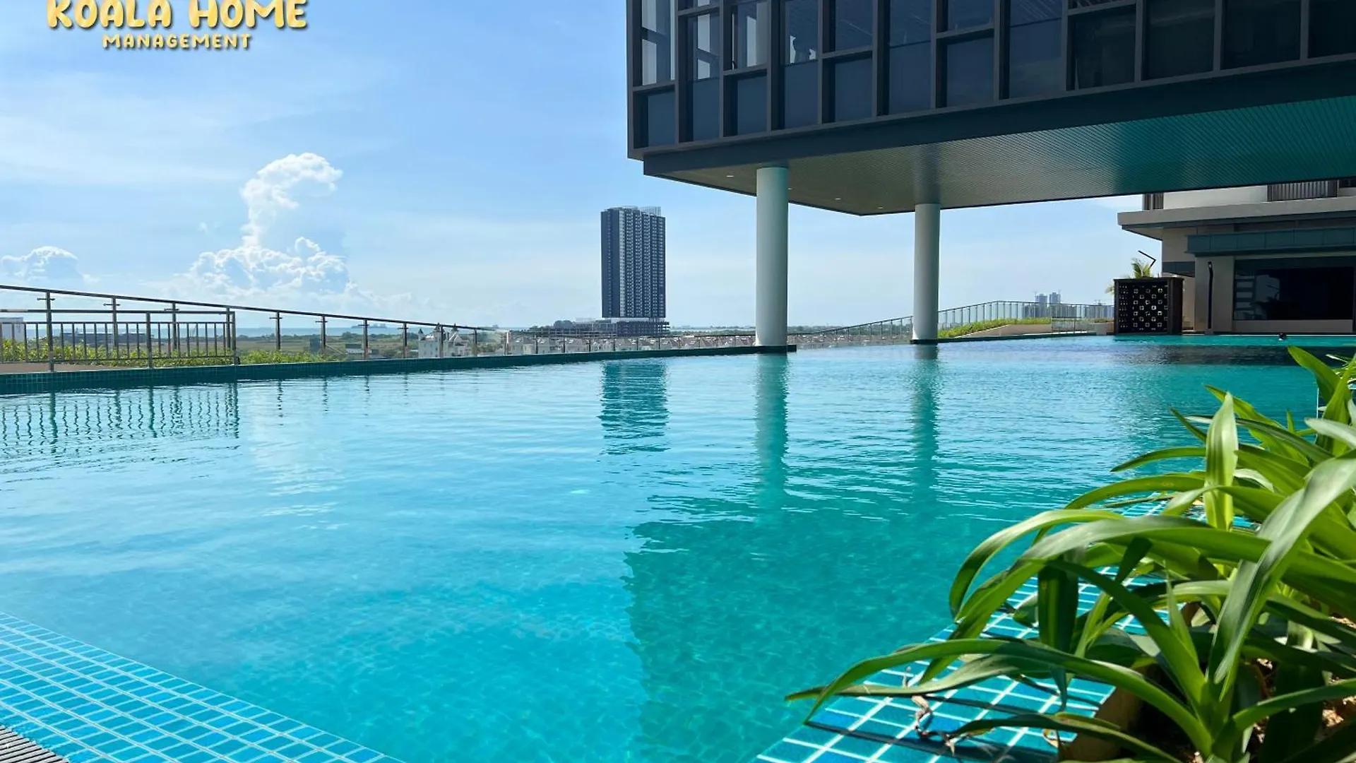 Apartment Baliresidences 2-4 Pax Seaview Jonkerstreet Movie Malacca