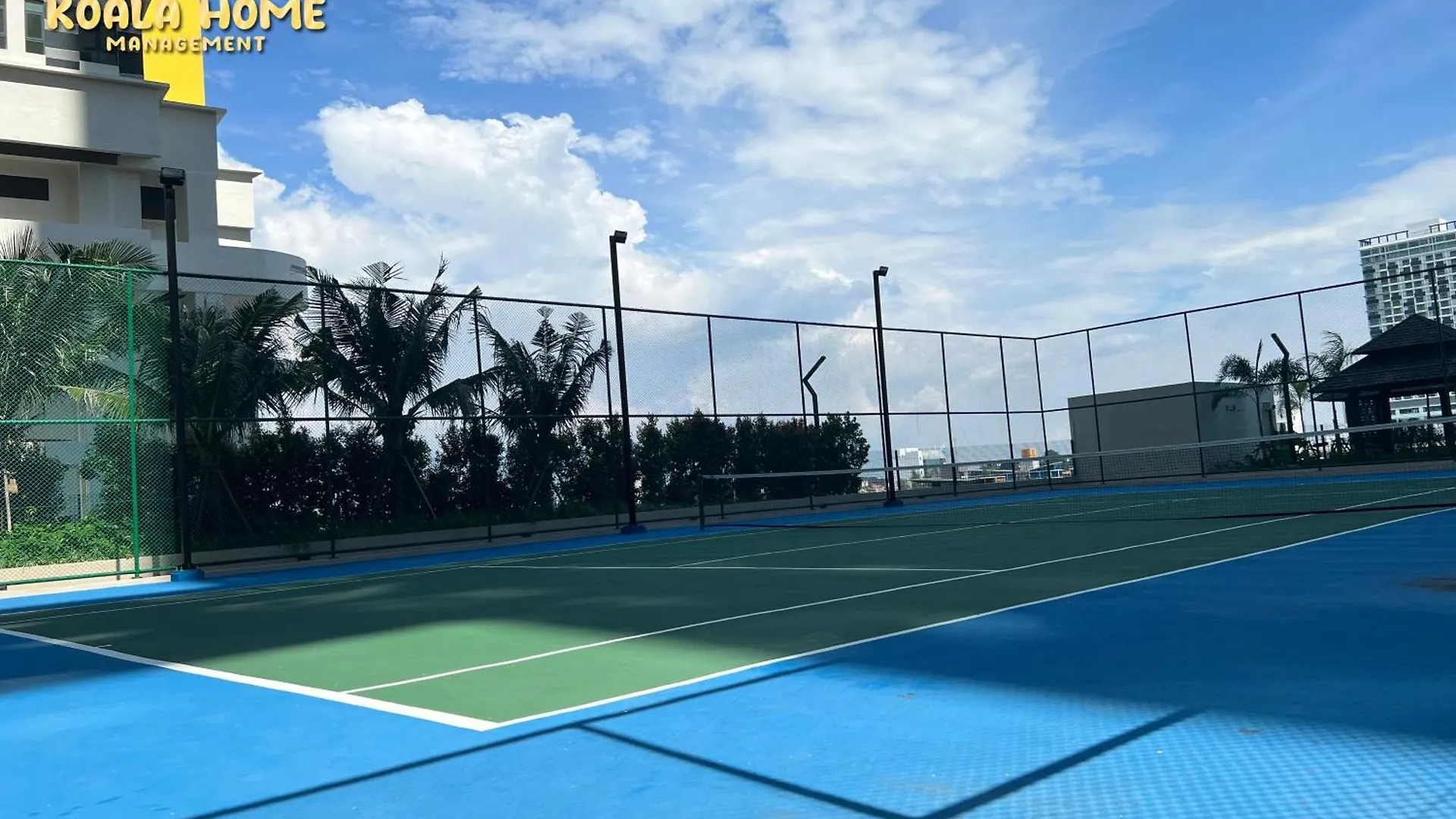 Apartment Baliresidences 2-4 Pax Seaview Jonkerstreet Movie Malacca