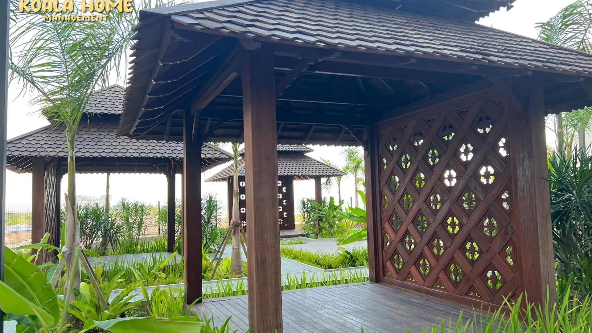 Baliresidences 2-4 Pax Seaview Jonkerstreet Movie Malacca Apartment