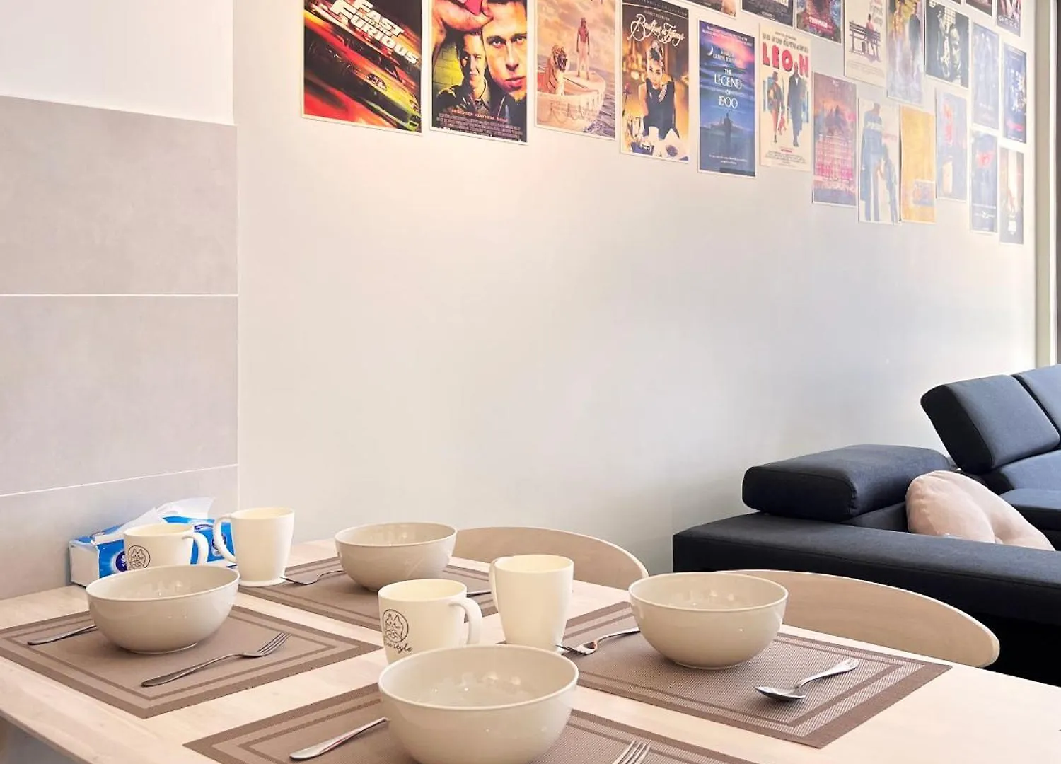 Baliresidences 2-4 Pax Seaview Jonkerstreet Movie Malacca 0*,